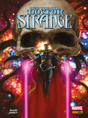 cover image of Der Tod Von Doctor Strange